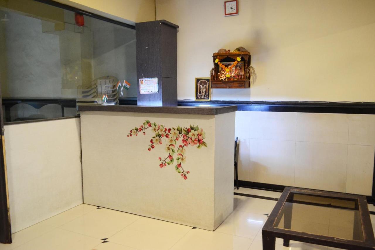 Baramati Stays นาวีมุมไบ ภายนอก รูปภาพ