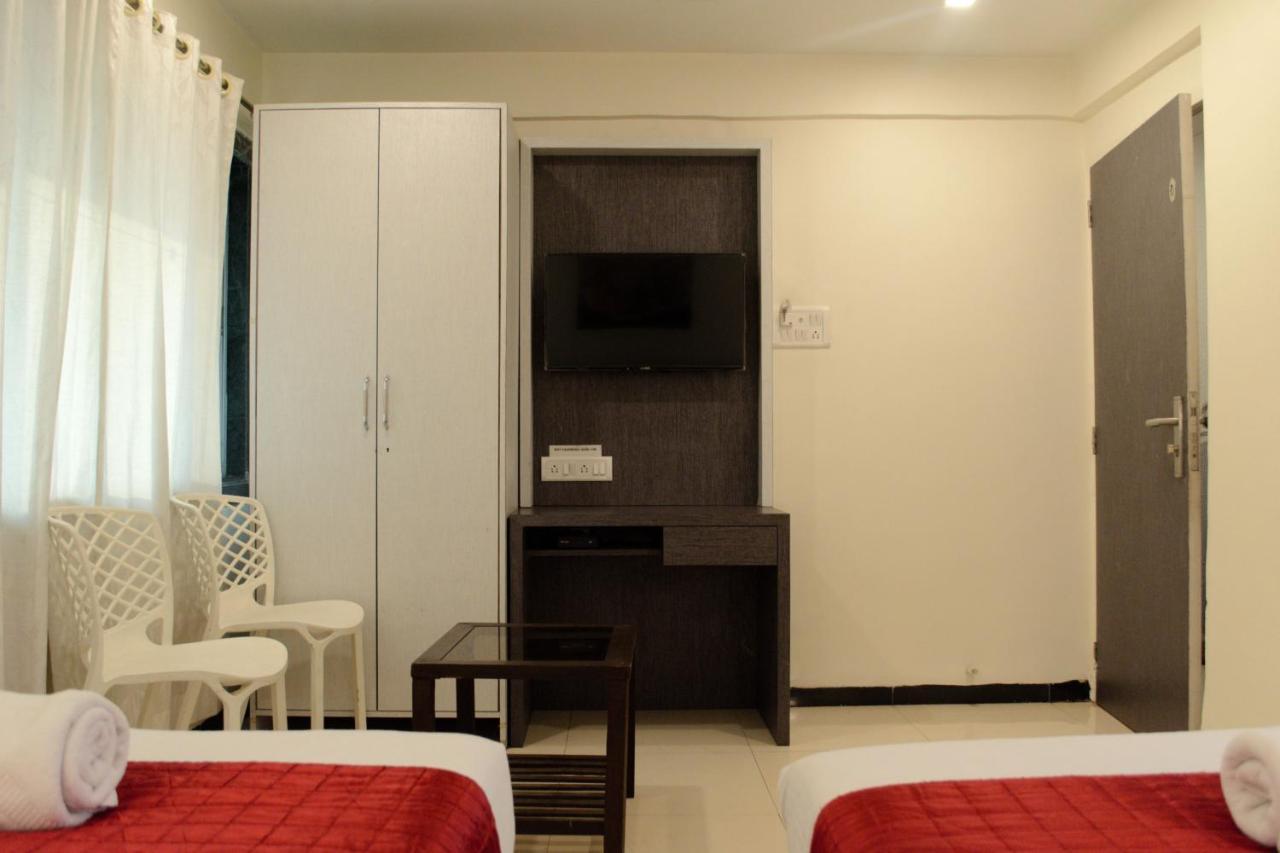 Baramati Stays นาวีมุมไบ ภายนอก รูปภาพ