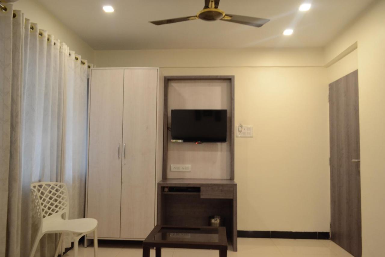 Baramati Stays นาวีมุมไบ ภายนอก รูปภาพ